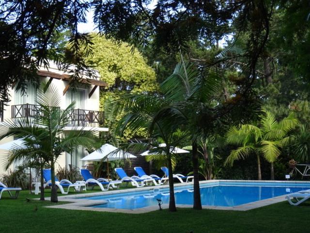 Petit Chateau Hotel Boutique Punta del Este Bagian luar foto