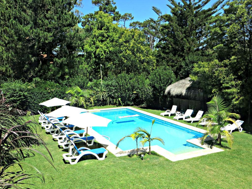 Petit Chateau Hotel Boutique Punta del Este Bagian luar foto