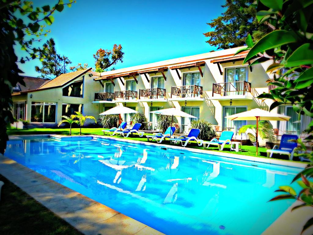 Petit Chateau Hotel Boutique Punta del Este Bagian luar foto