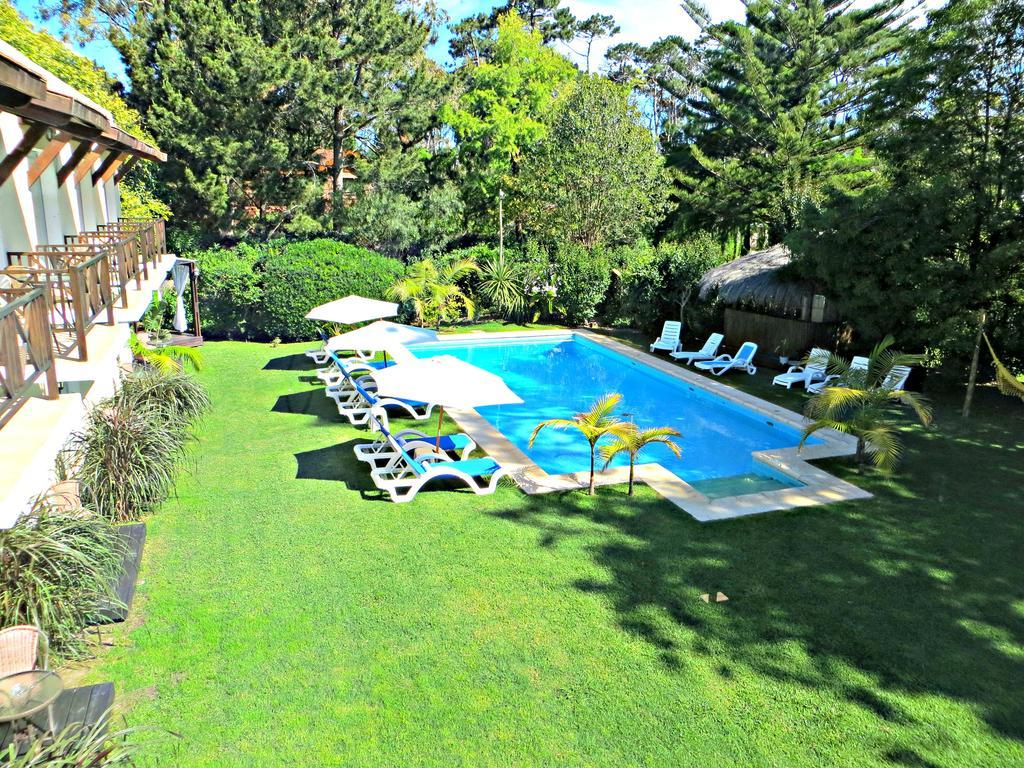 Petit Chateau Hotel Boutique Punta del Este Bagian luar foto