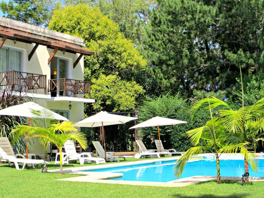 Petit Chateau Hotel Boutique Punta del Este Bagian luar foto