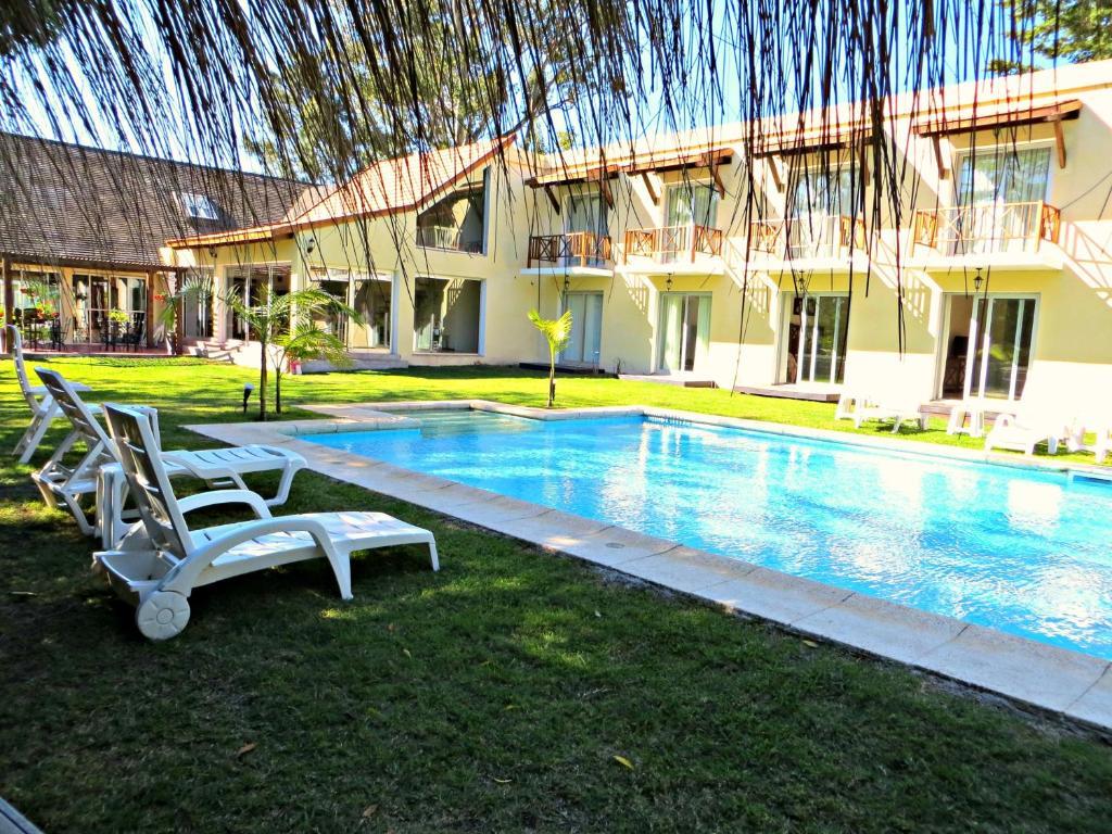 Petit Chateau Hotel Boutique Punta del Este Bagian luar foto