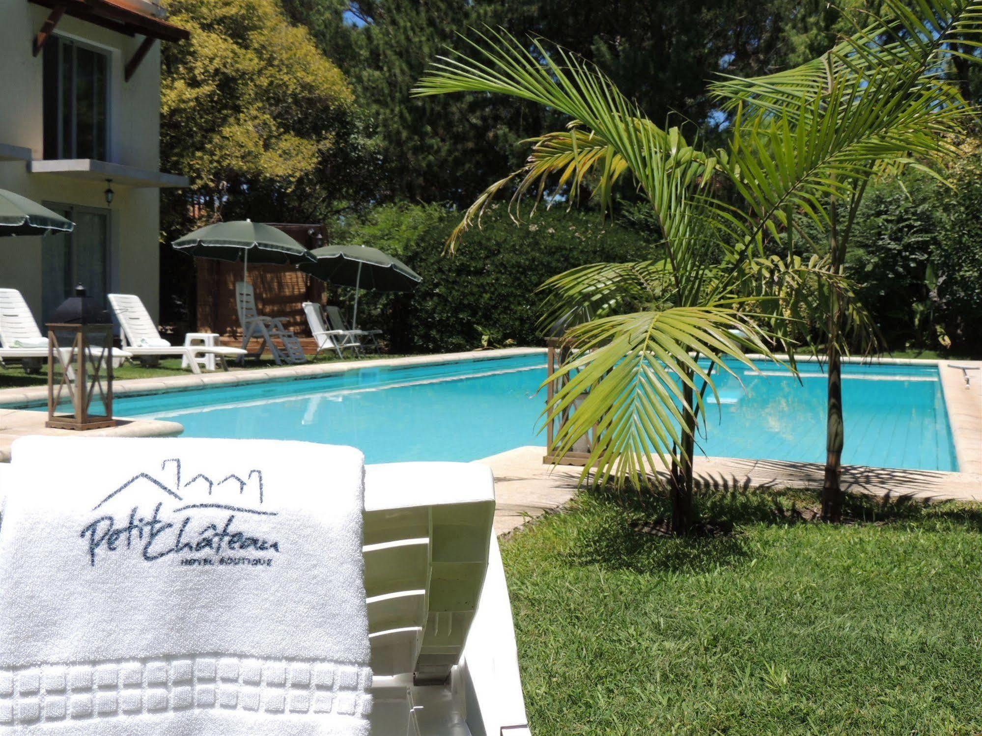 Petit Chateau Hotel Boutique Punta del Este Bagian luar foto